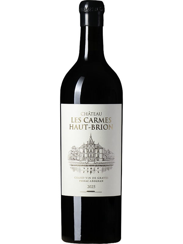 Château Les Carmes Haut-Brion 2025