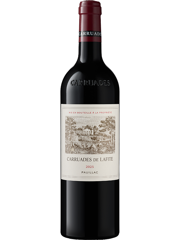 Carruades de Lafite 2025