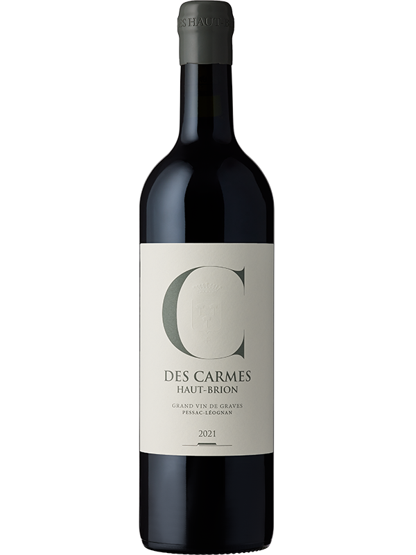 Le C des Carmes Haut-Brion 2021