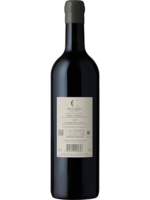 Le C des Carmes Haut-Brion 2021