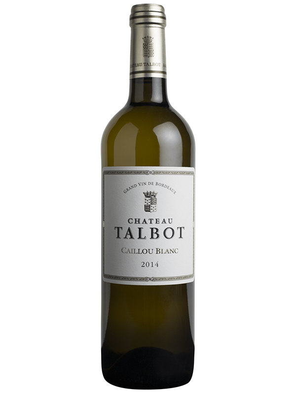 Château Talbot Caillou Blanc 2025