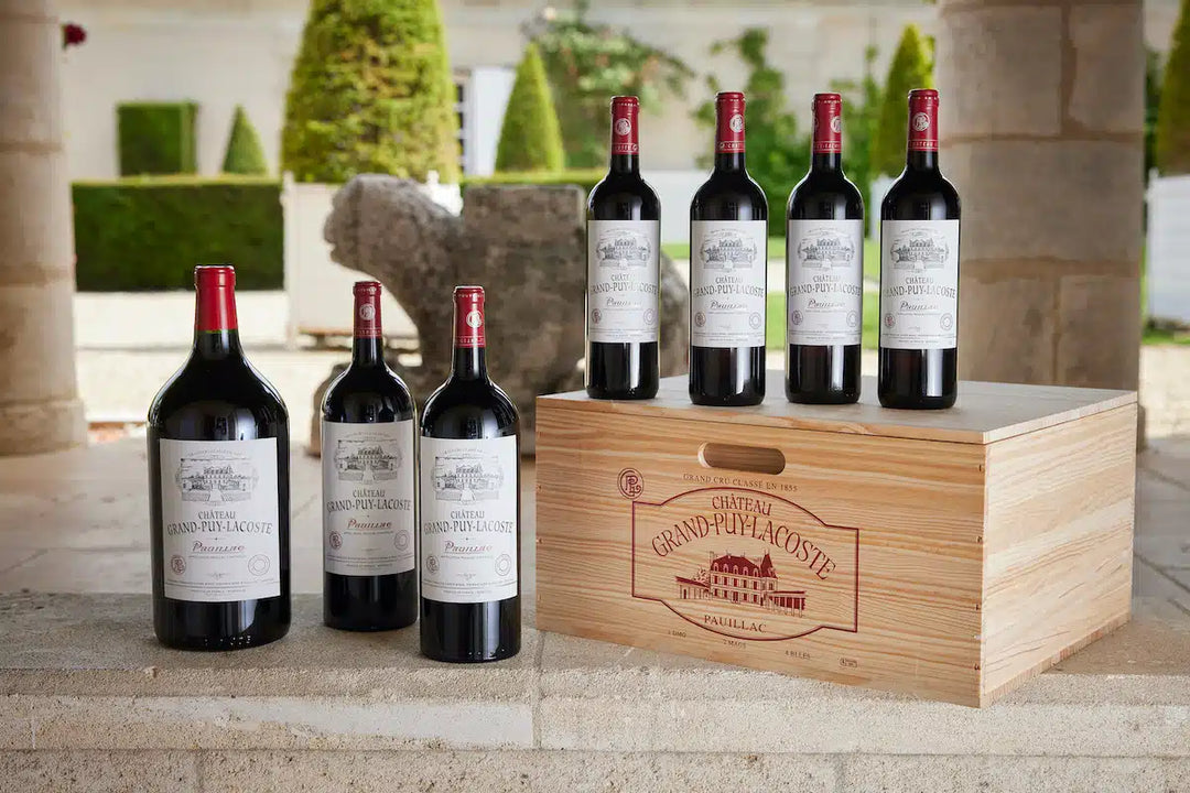 Château Grand-Puy-Lacoste 2024