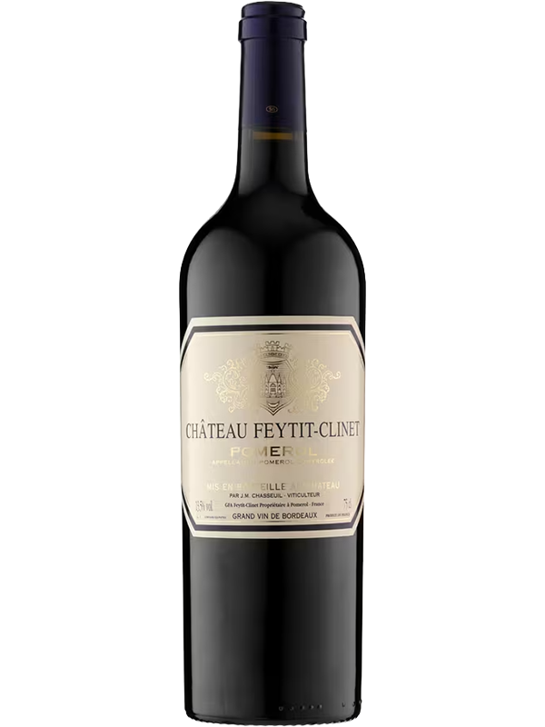 Château Feytit-Clinet 2025