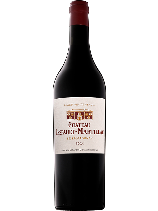 Château Lespault Martillac Rouge 2024