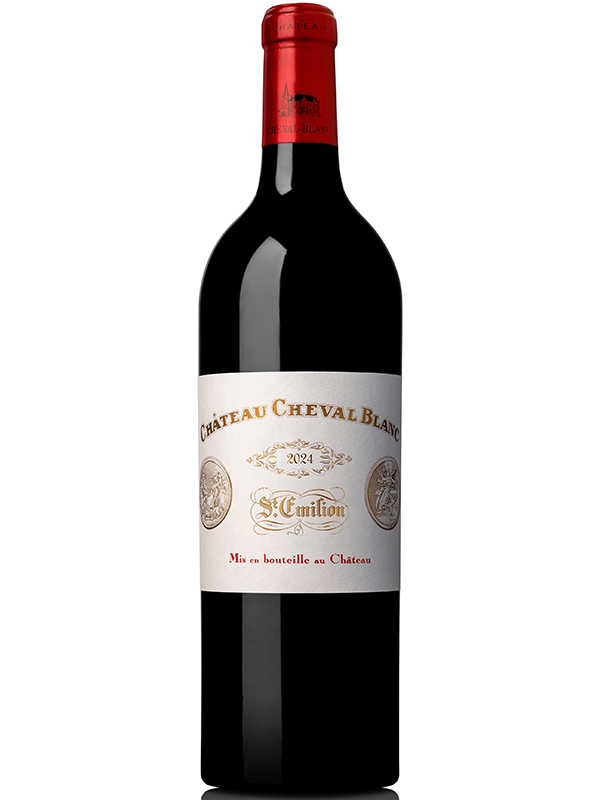 Château Cheval Blanc 2024