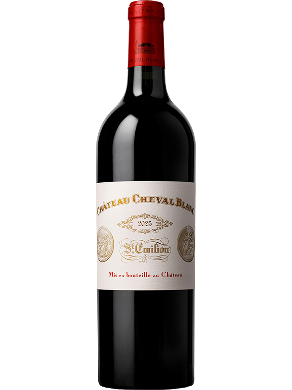 Château Cheval Blanc 2025