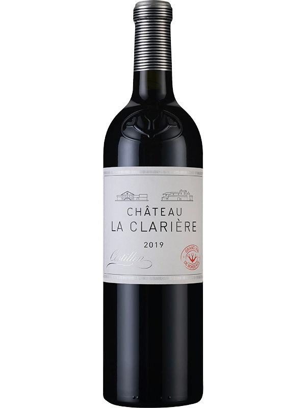 Château La Clarière 2019
