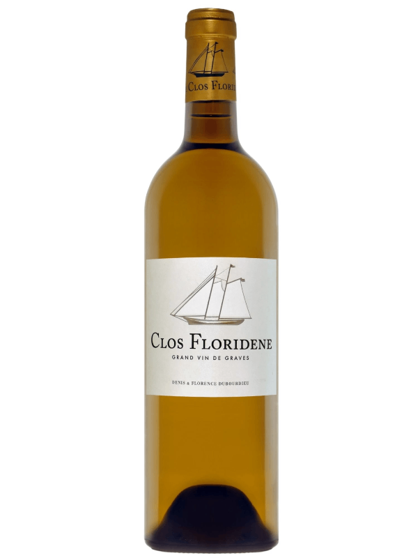 Clos Floridène Blanc 2024