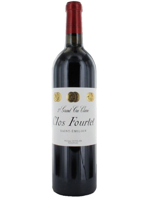Clos Fourtet 2025
