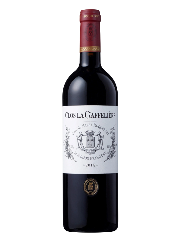 Clos La Gaffelière 2025