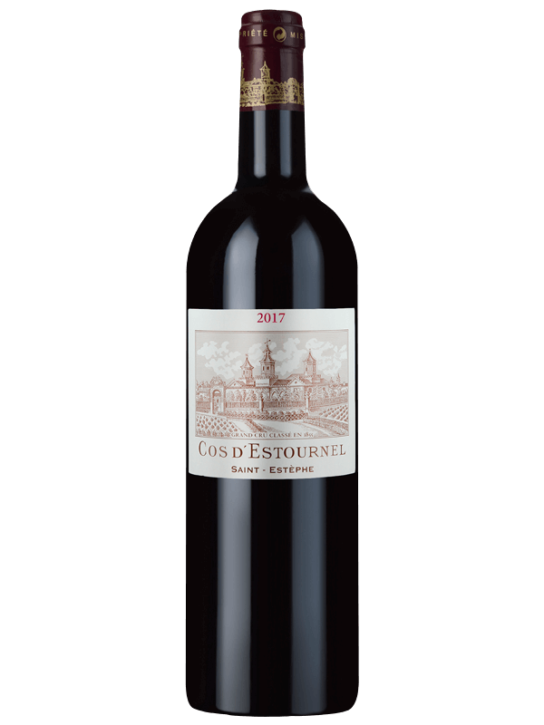 Château Cos d'Estournel 2025