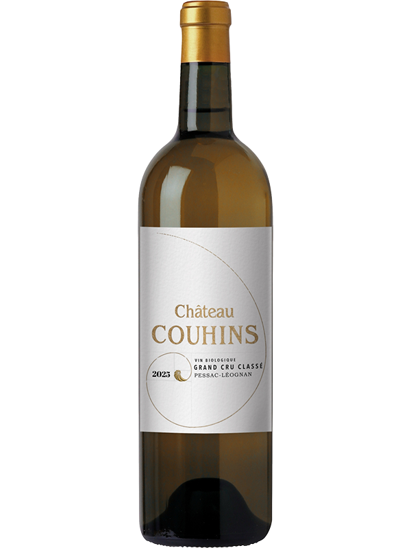 Château Couhins Blanc 2025