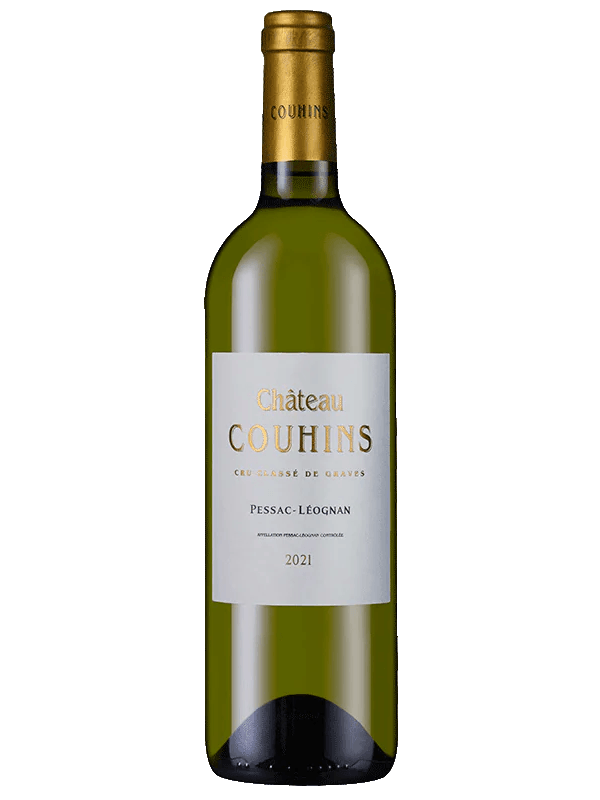 Château Couhins Blanc 2024