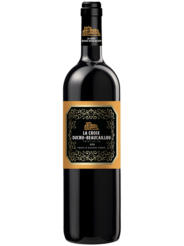 Croix de Beaucaillou 2014