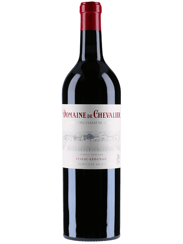 Domaine de Chevalier Rouge 2024