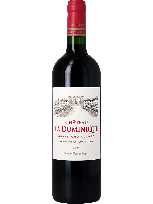 Château La Dominique 2025
