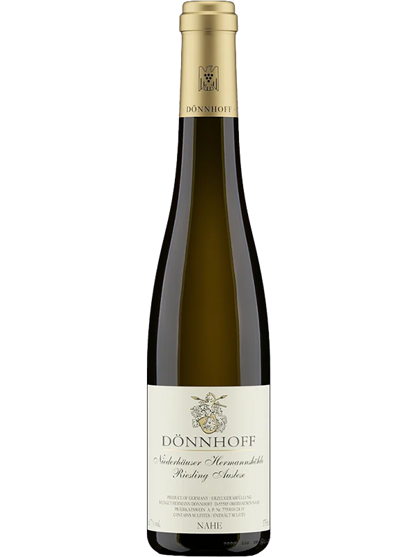 Dönnhoff Niederhäuser Hermannshöhle Riesling Auslese Gold Capsule 2023