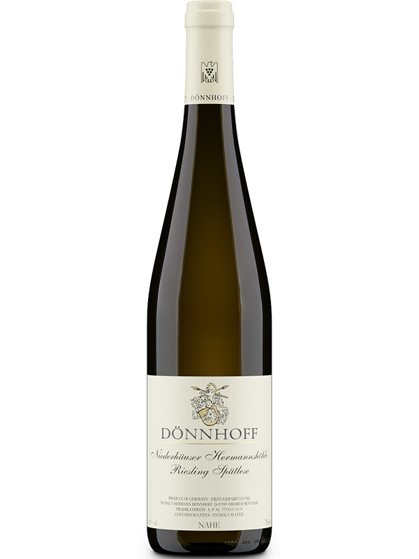Dönnhoff Niederhäuser Hermannshöhle Riesling Spätlese 2018