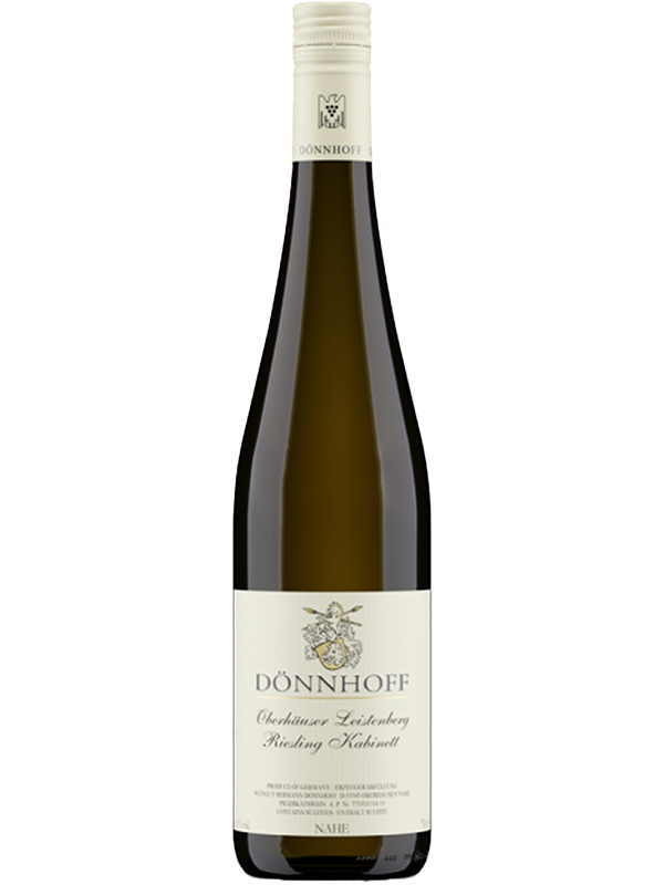 Dönnhoff Oberhäuser Leistenberg Riesling Kabinett 2023