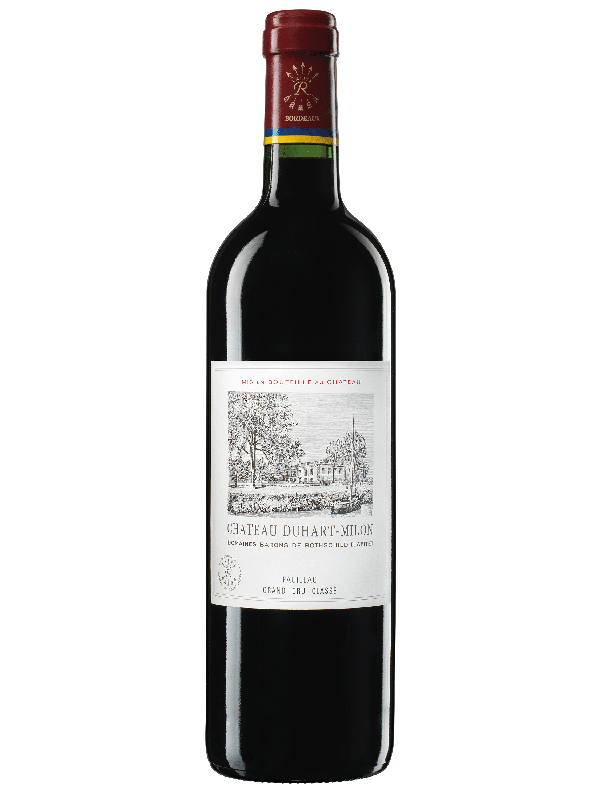 Château Duhart-Milon 2008