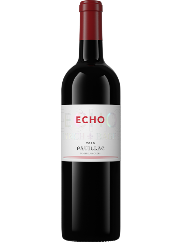 Echo de Lynch-Bages 2025