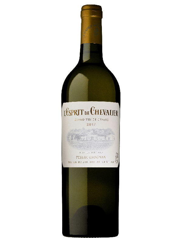 Domaine de Chevalier L’Esprit de Chevalier Blanc 2024