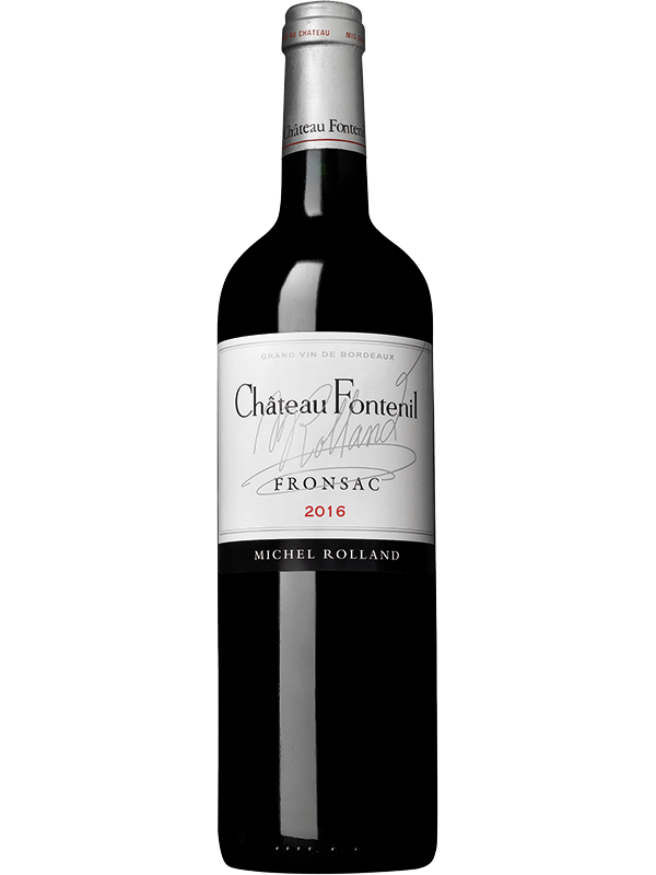 Château Fontenil 2025
