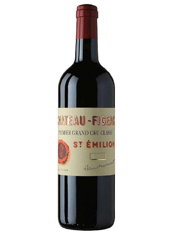 Château Figeac 2015