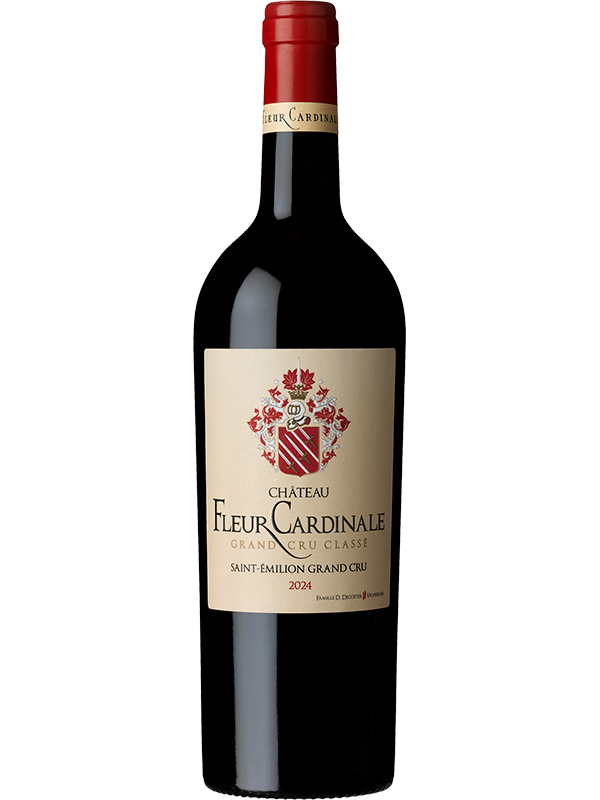 Château Fleur Cardinale 2025