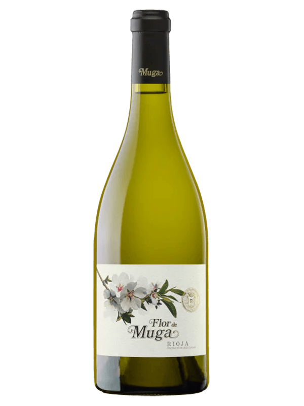 Flor de Muga Blanco 2019
