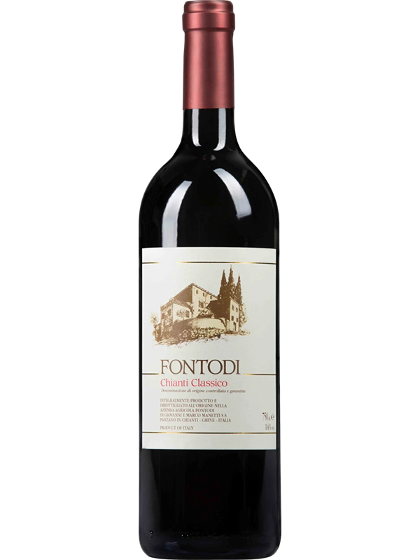 Fontodi 2018