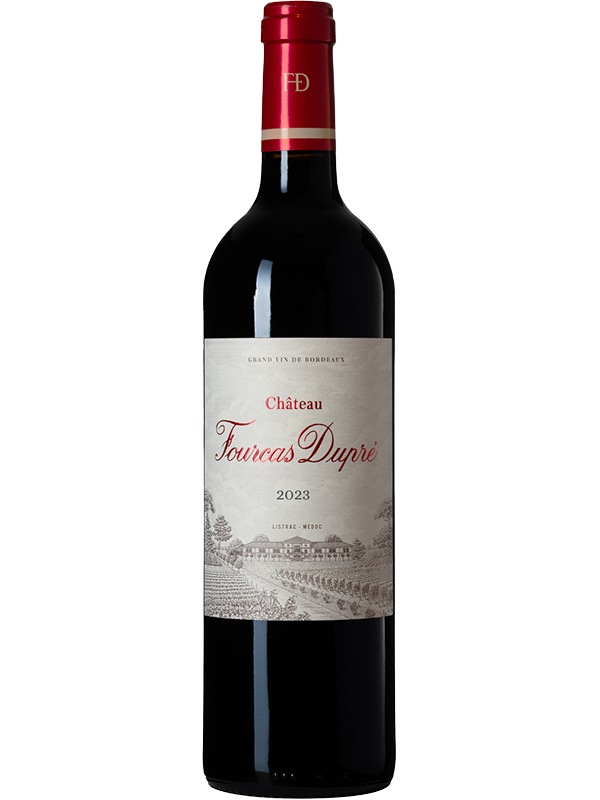 Château Fourcas-Dupré 2025