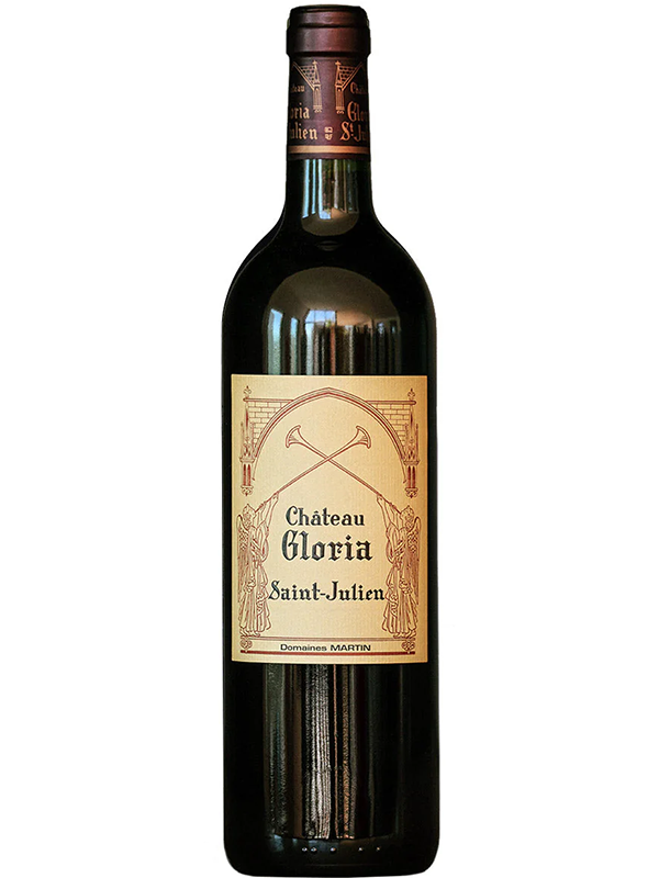 Château Gloria 2025