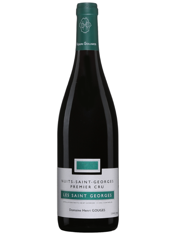 Domaine Henri Gouges 'Les Saint Georges' 2022 – Abingdon Fine Wine Ltd