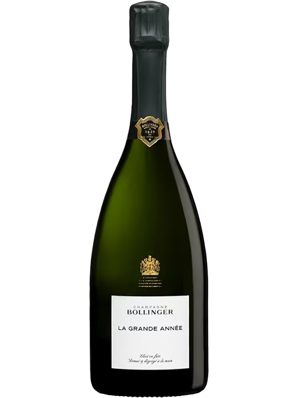 Bollinger La Grande Année 2018