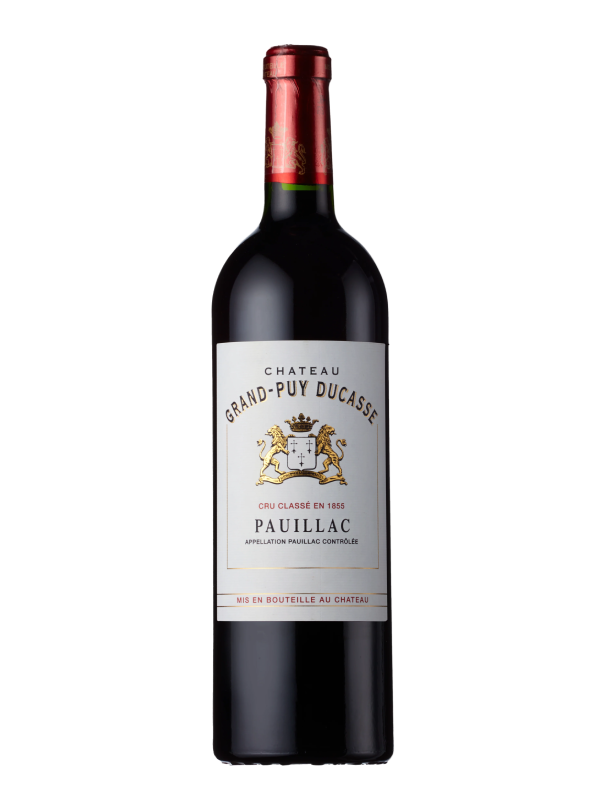 Château Grand-Puy-Ducasse 2024