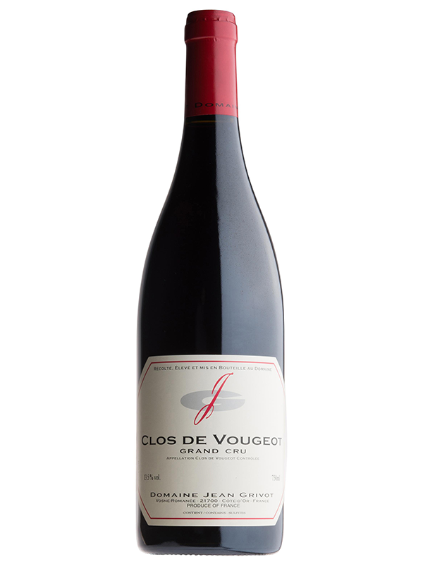 Domaine Jean Grivot 2013