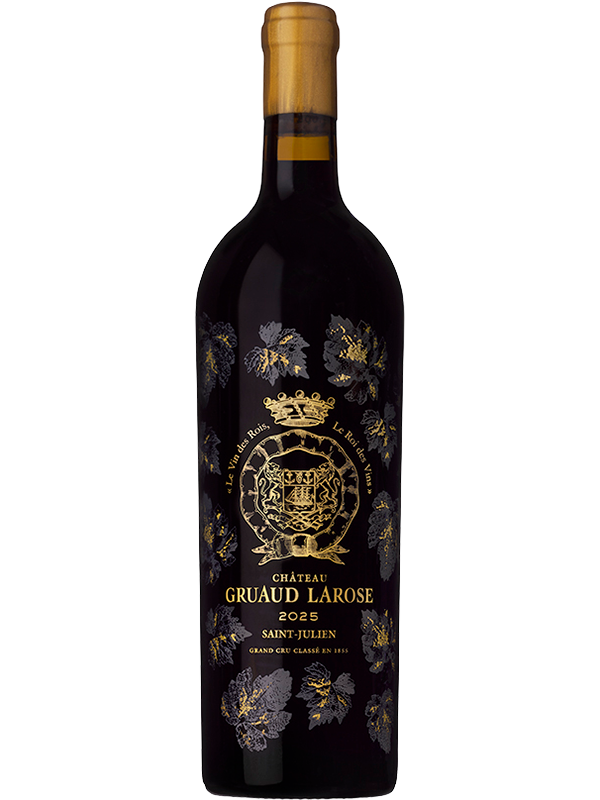 Château Gruaud-Larose 2025