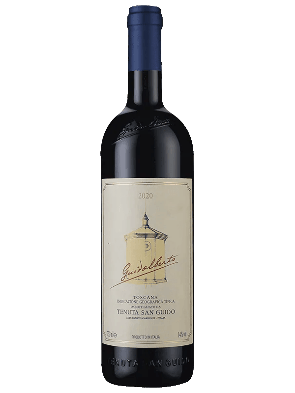 Tenuta San Guido Guidalberto 2018