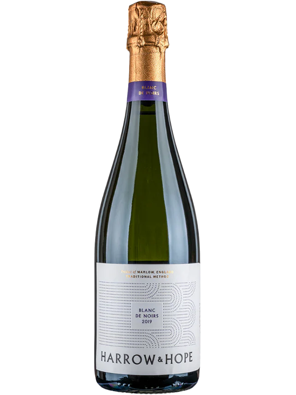Harrow and Hope Blanc de Noirs 2019
