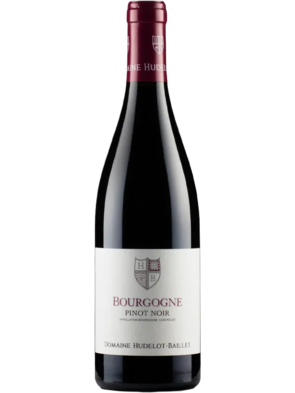 Domaine Hudelot-Baillet Bourgogne Rouge 2023