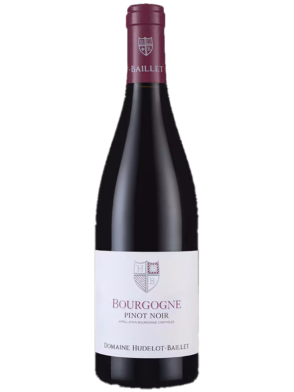 Domaine Hudelot-Baillet Bourgogne Rouge 2023