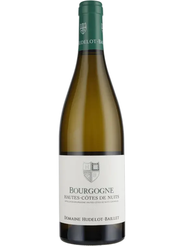 Domaine Hudelot-Baillet Blanc 2023