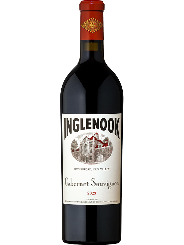 Inglenook Cabernet Sauvignon 2023