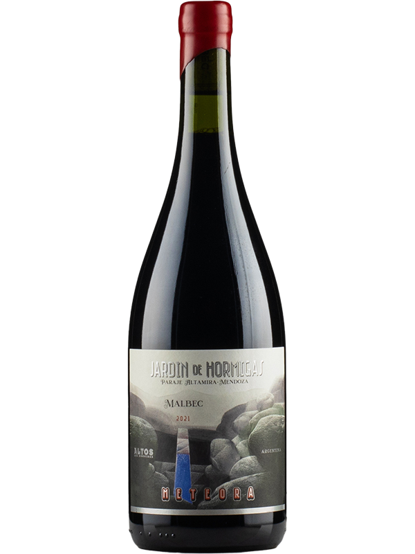 Jardin de Hormigas `Meteora` Malbec 2022