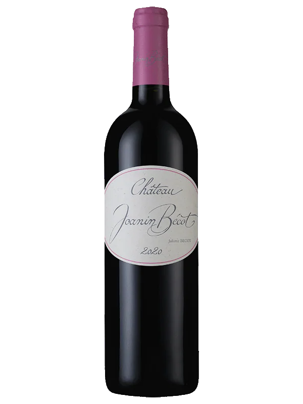 Château Joanin Bécot 2025