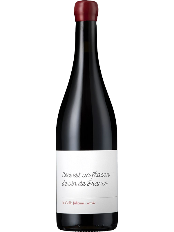 Domaine de la Vieille Julienne 'Ceci est un flacon' 2023
