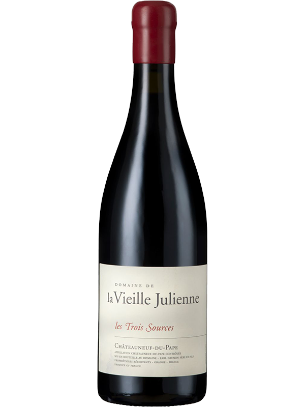 Domaine de la Vieille Julienne 'Les Trois Sources' 2023