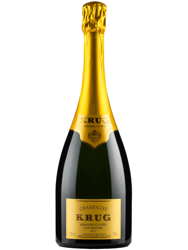 Krug Grand Cuvée 171e Edition