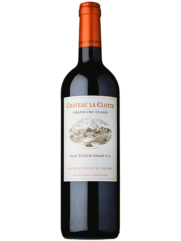 Château La Clotte 2025